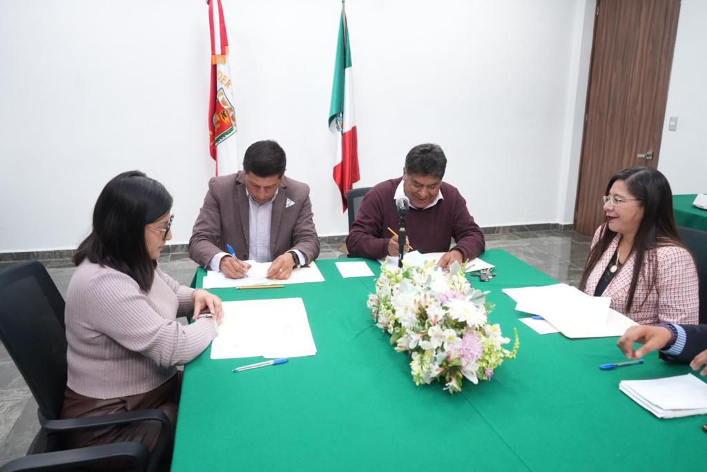 Aprueba Comisión Especial informe sobre juicio político